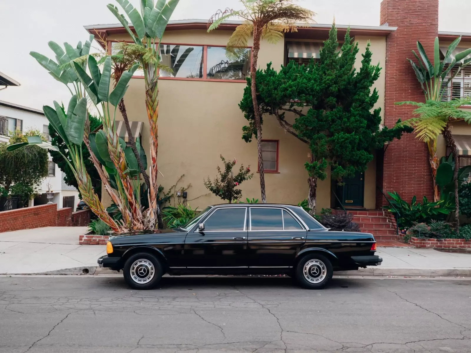 1982 Mercedes 240 D 1982 Mercedes-Benz 240