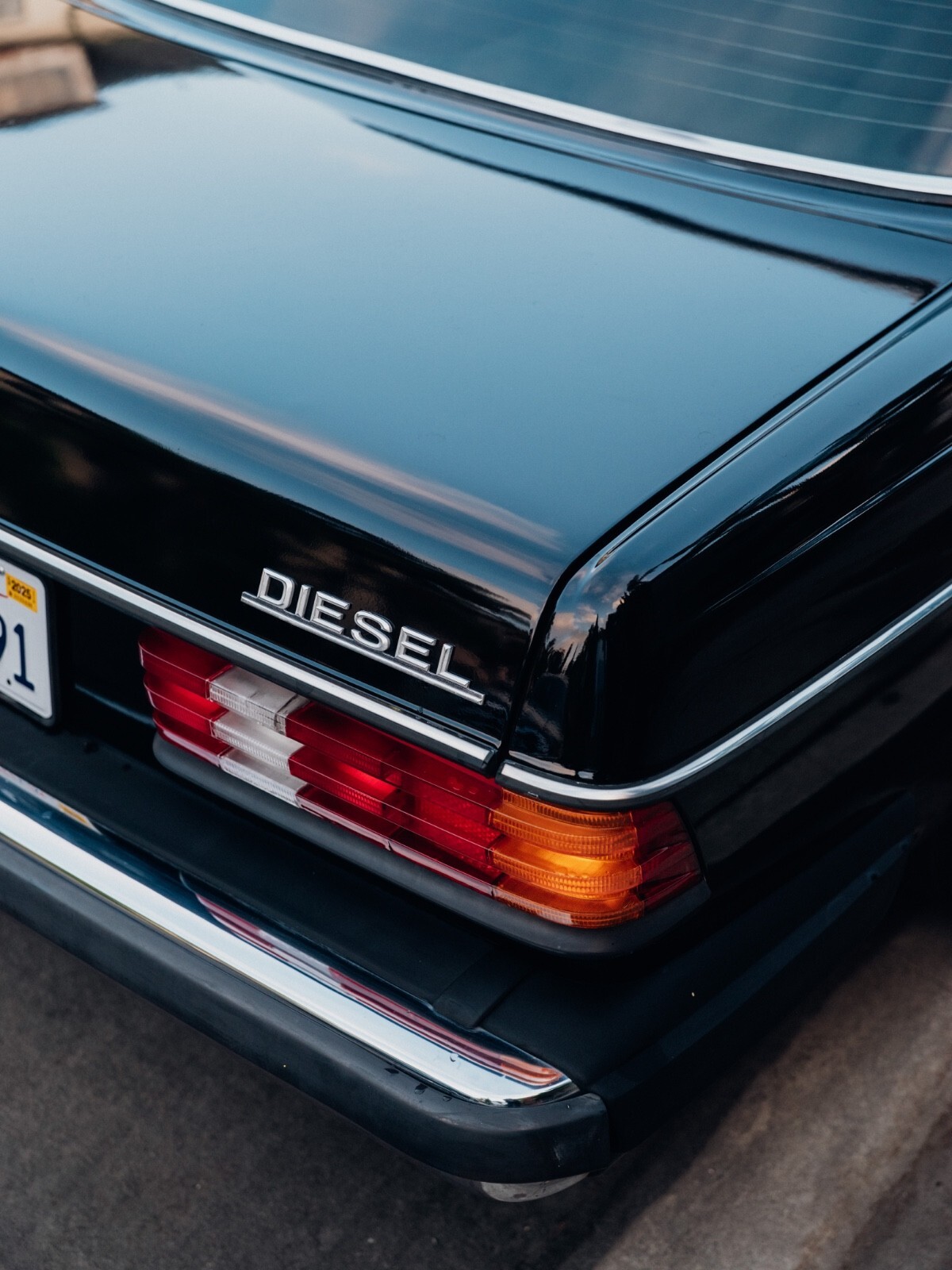 1982 Mercedes-Benz 240 - photo 10