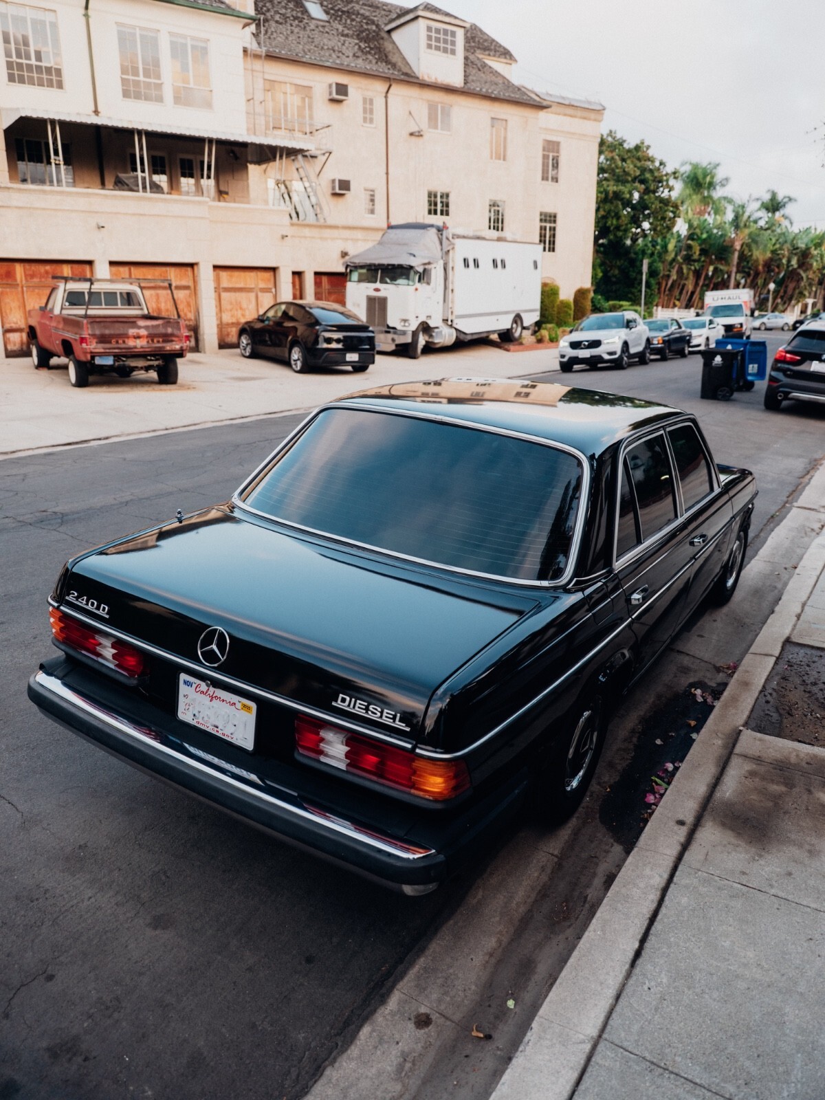 1982 Mercedes-Benz 240 - photo 11
