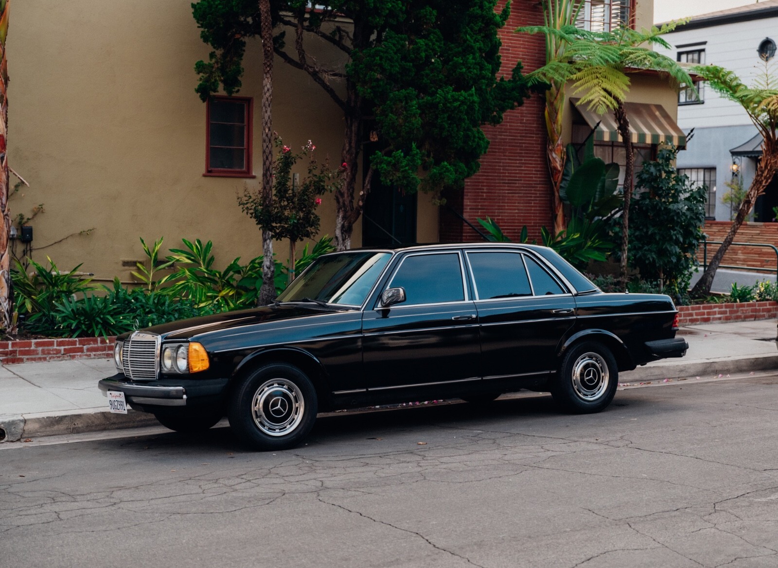 1982 Mercedes-Benz 240 - photo 2