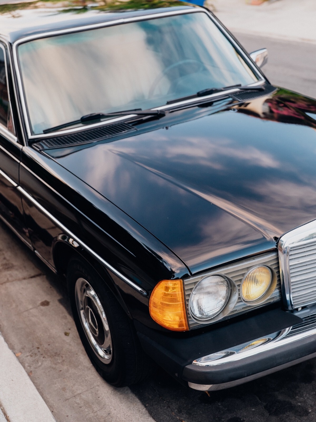 1982 Mercedes-Benz 240 - photo 4