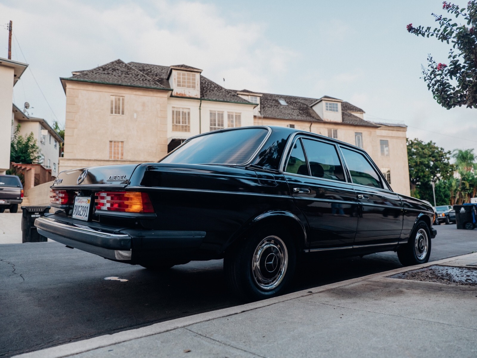 1982 Mercedes-Benz 240 - photo 5