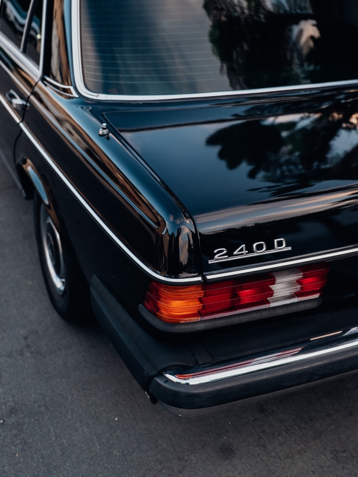 1982 Mercedes-Benz 240 - photo 9