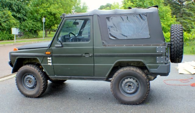 1982 Mercedes-Benz G-Class - photo 3