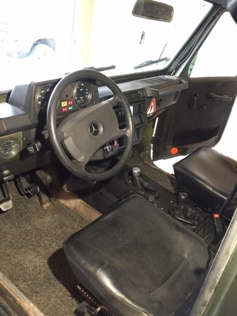 1982 Mercedes-Benz G-Class - photo 8