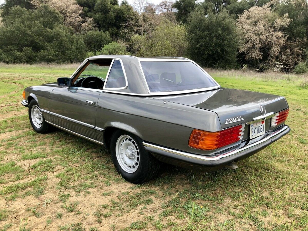1982 Mercedes-Benz SL-Class 2 Door - photo 4