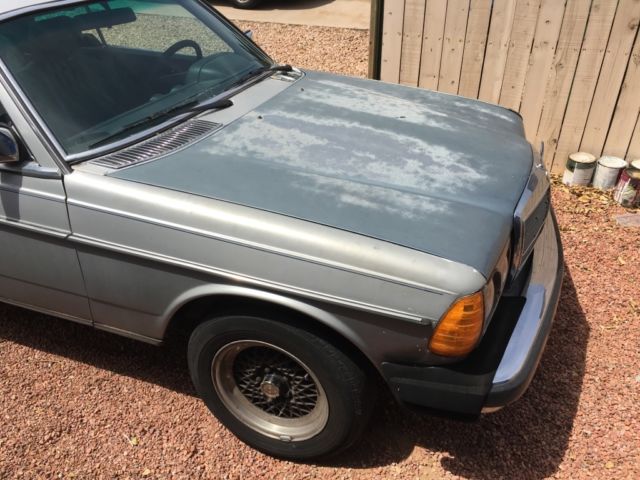 1982 Mercedes-Benz 300-Series - photo 11