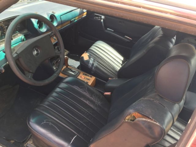 1982 Mercedes-Benz 300-Series - photo 4