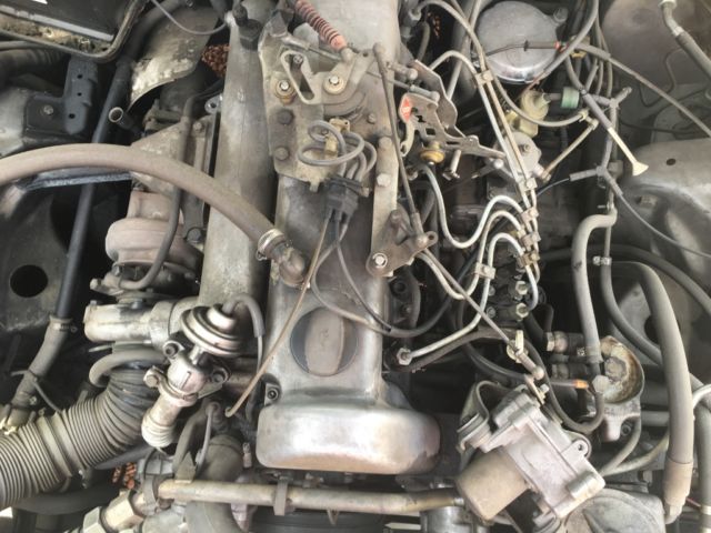 1982 Mercedes-Benz 300-Series - photo 5