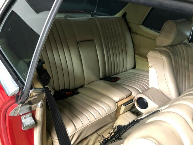 1982 Mercedes-Benz 300-Series - photo 11