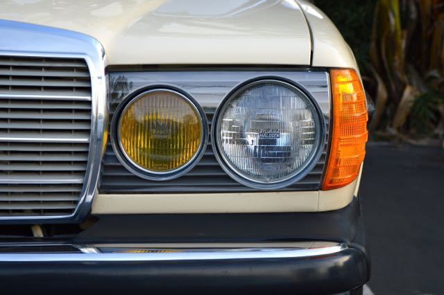 1982 Mercedes-Benz 300-Series 300CD turbo diesel coupe - photo 10