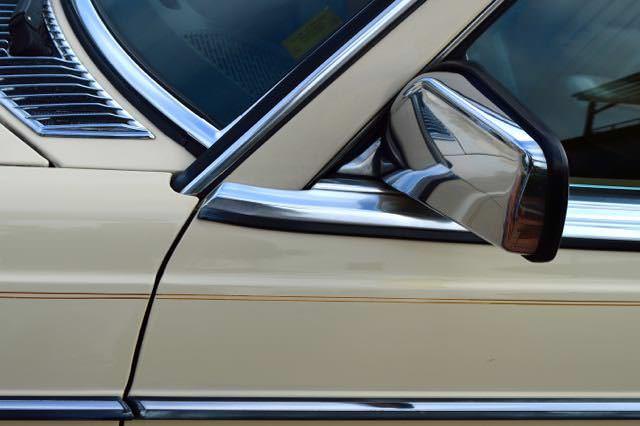 1982 Mercedes-Benz 300-Series 300CD turbo diesel coupe - photo 12