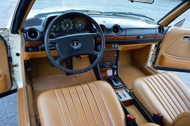 1982 Mercedes-Benz 300-Series 300CD turbo diesel coupe - photo 13