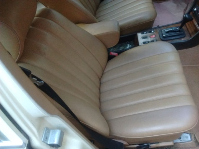 1982 Mercedes-Benz 300-Series W123 - photo 12