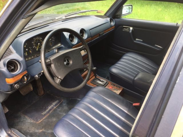 1982 Mercedes-Benz 300-Series - photo 10