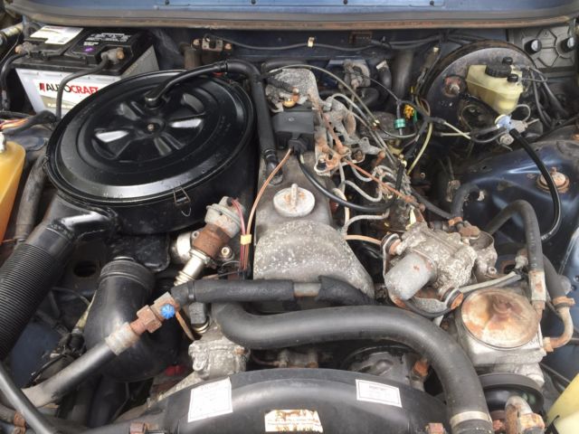1982 Mercedes-Benz 300-Series - photo 12