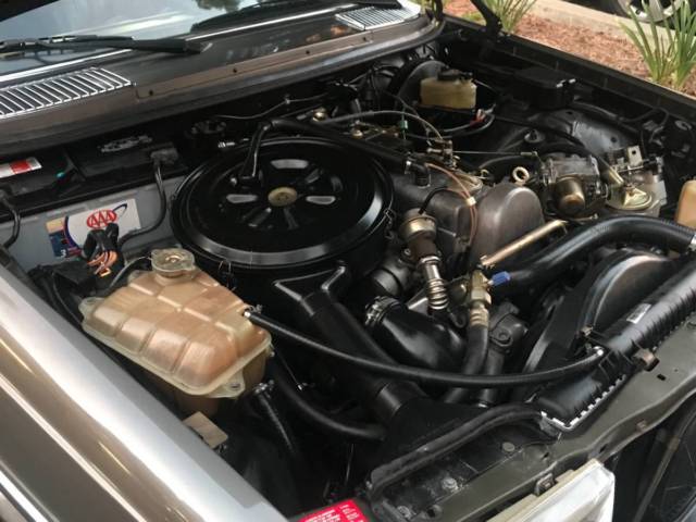 1982 Mercedes-Benz 300-Series 300D - photo 11