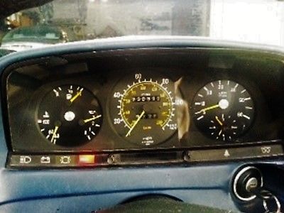 1982 Mercedes-Benz 300-Series - photo 6
