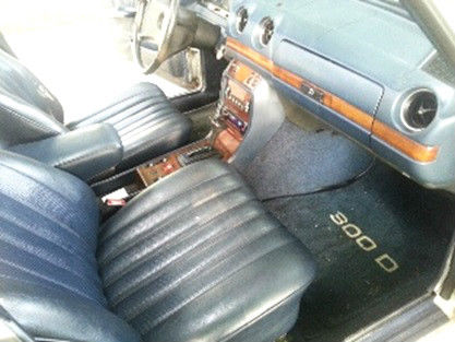 1982 Mercedes-Benz 300-Series - photo 7