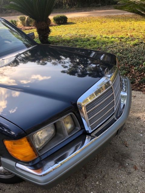 1982 Mercedes Benz 300 SD Zebrano wood interior trim - photo 13