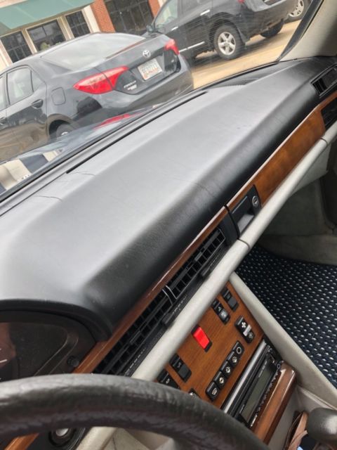 1982 Mercedes Benz 300 SD Zebrano wood interior trim - photo 3