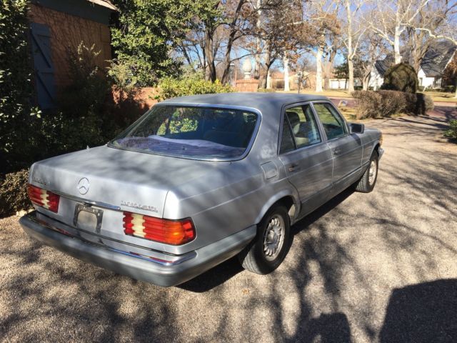 1982 Mercedes-Benz 300-Series SD - photo 5