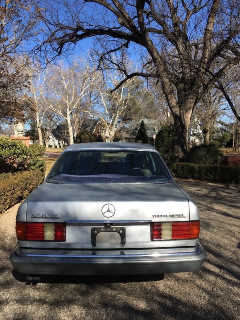 1982 Mercedes-Benz 300-Series SD - photo 6