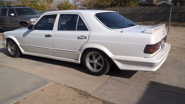 1982 Mercedes-Benz 300-Series - photo 12