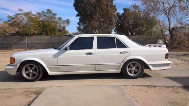 1982 Mercedes-Benz 300-Series - photo 3