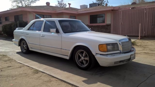 1982 Mercedes-Benz 300-Series - photo 5