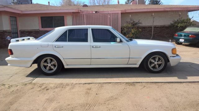1982 Mercedes-Benz 300-Series - photo 6