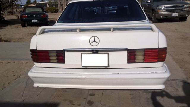 1982 Mercedes-Benz 300-Series - photo 8