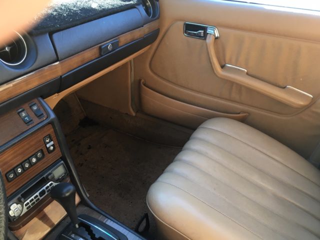 1982 Mercedes-Benz 300-Series - photo 9