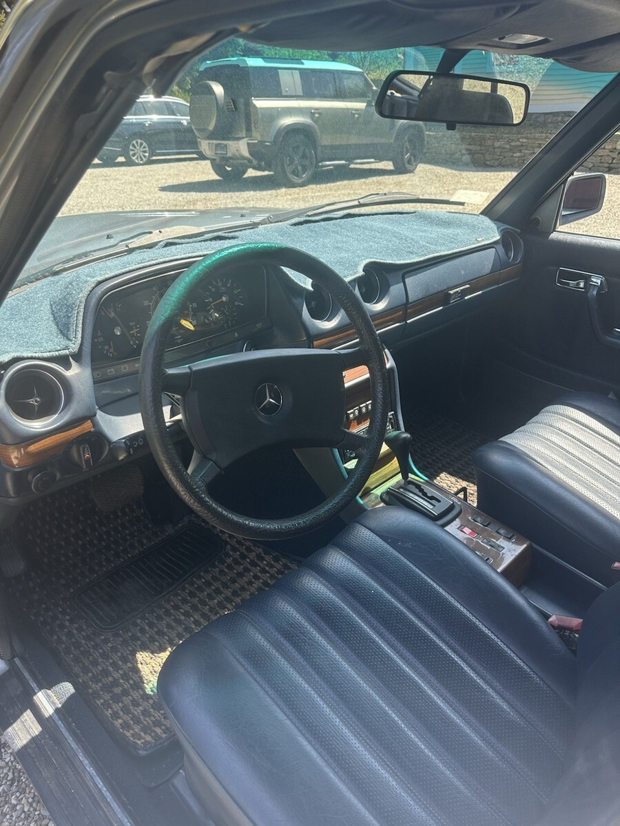 1982 Mercedes-Benz 300-Series - photo 6