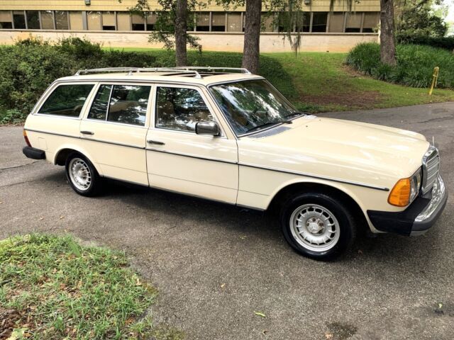 1982 Mercedes-Benz 300-Series 300TD*Diesel Wagon*W123*NO RESERVE! - photo 10