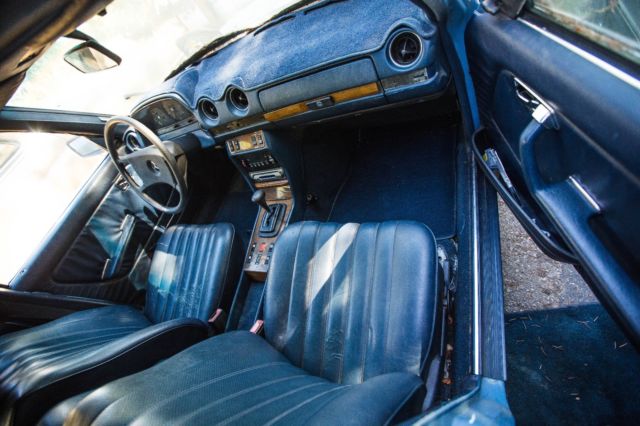 1982 Mercedes-Benz 300-Series - photo 6