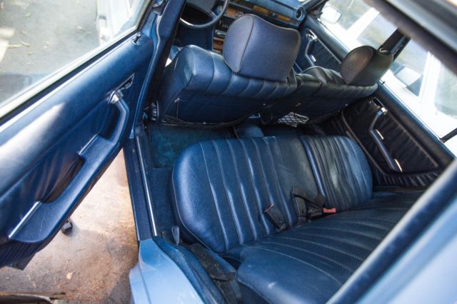 1982 Mercedes-Benz 300-Series - photo 8