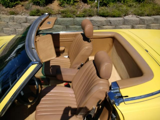 1982 Mercedes-Benz SL-Class - photo 11