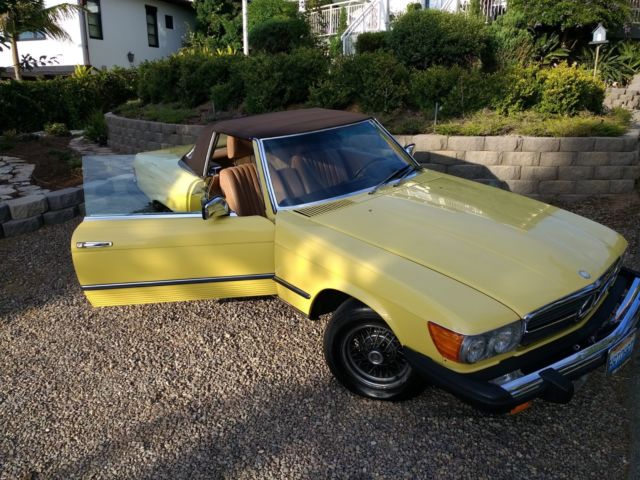 1982 Mercedes-Benz SL-Class - photo 3