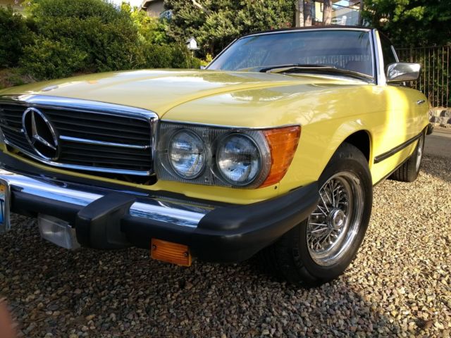 1982 Mercedes-Benz SL-Class - photo 5