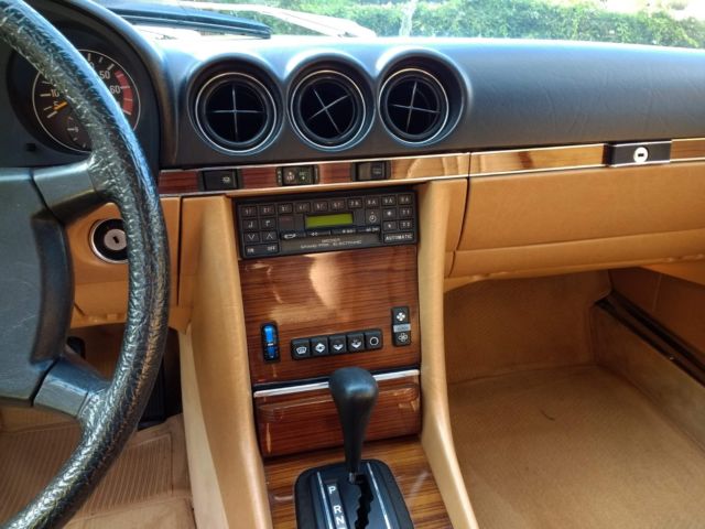 1982 Mercedes-Benz SL-Class - photo 7