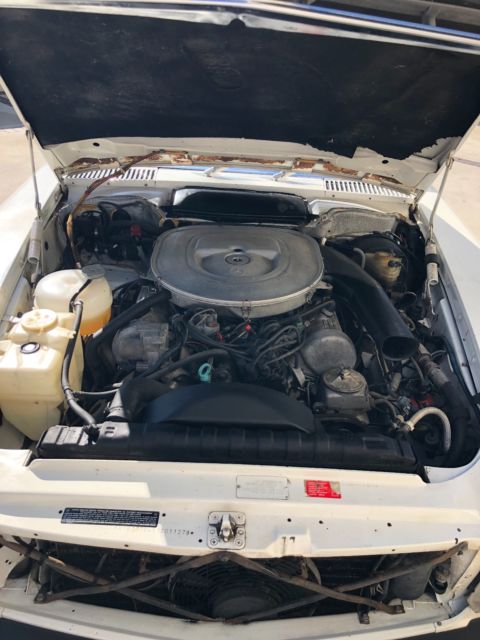 1982 Mercedes-Benz SL-Class - photo 10