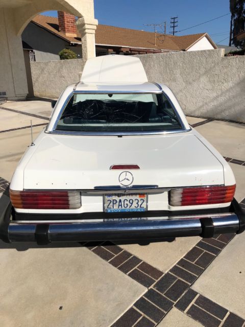 1982 Mercedes-Benz SL-Class - photo 3