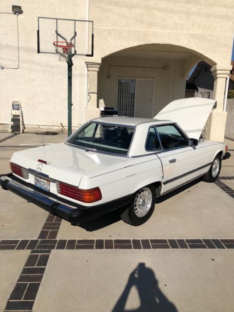 1982 Mercedes-Benz SL-Class - photo 6