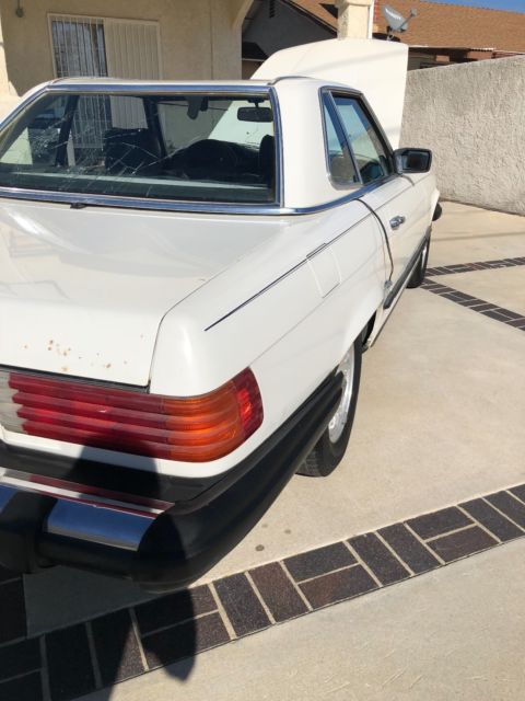 1982 Mercedes-Benz SL-Class - photo 7