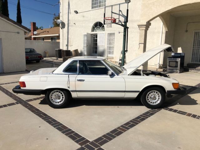 1982 Mercedes-Benz SL-Class - photo 8