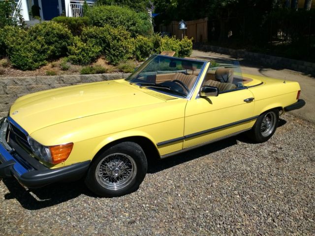 1982 Mercedes-Benz SL-Class - photo 8