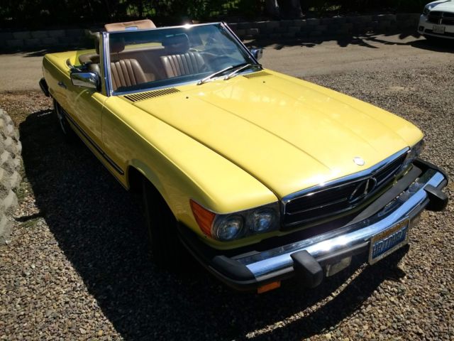 1982 Mercedes-Benz SL-Class - photo 9