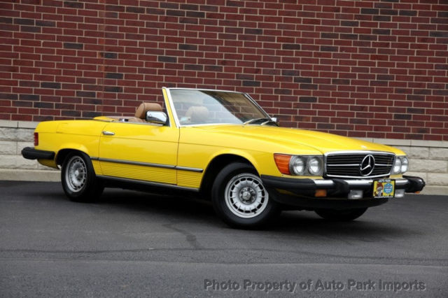 1982 Mercedes-Benz 300-Series SL - photo 10