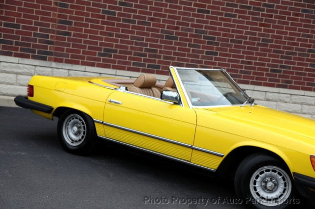 1982 Mercedes-Benz 300-Series SL - photo 11